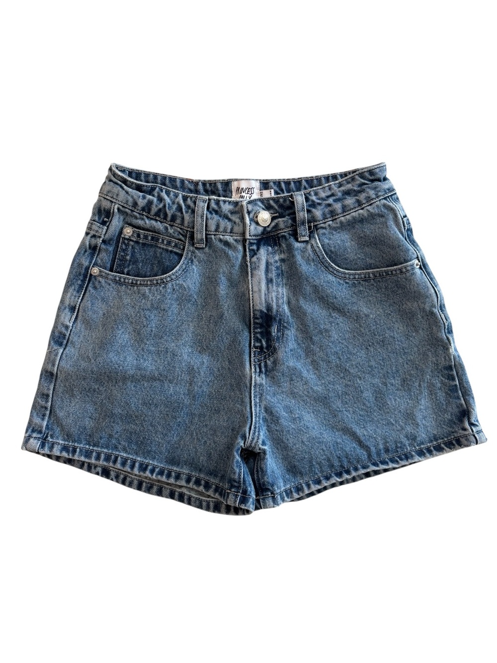 Princess Polly Jean Shorts